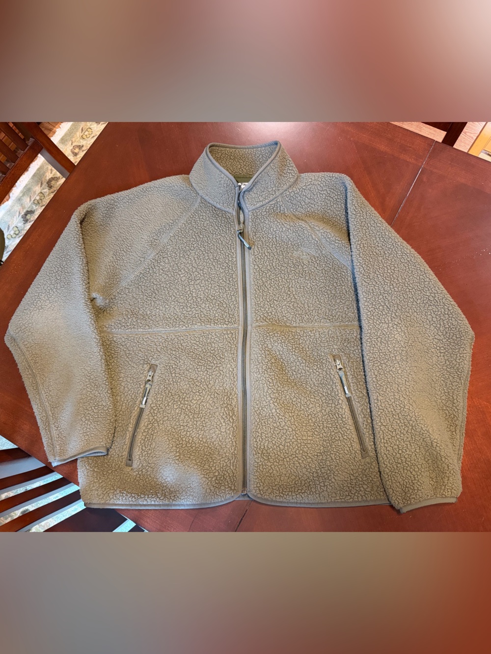 Aritzia Polartec Thermal Pro Mock Neck Hip Women's Full-Zip up Fleece Jacket